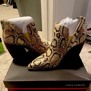 Women’s Ankle Boot